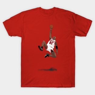 Dennis Rodman T-Shirt